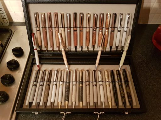 The Pen Collection